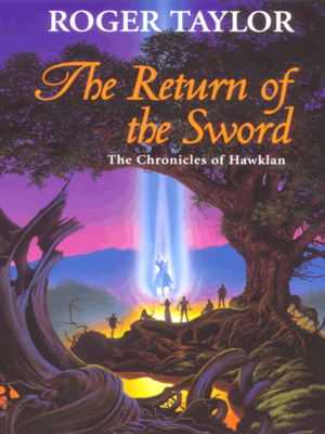 cover image of The Return of the Sword